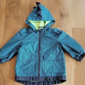 12 months spring / fall jacket